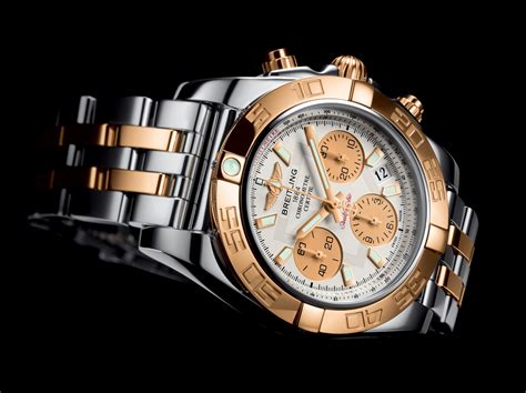 breitling chronomat 41 gold price|Breitling Chronomat 41 review.